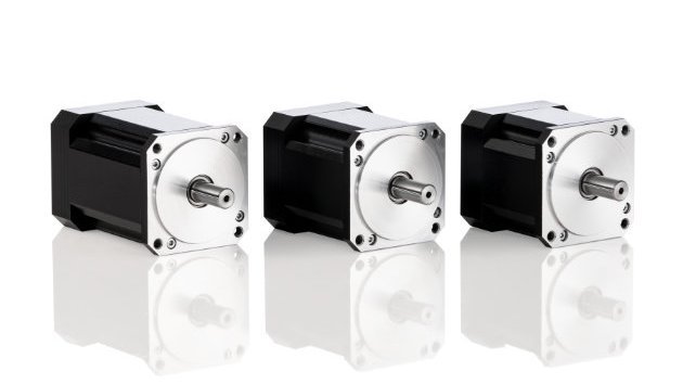 Sammlung BLDC Motoren Mehrere BLDS Motoren in einer Reihe